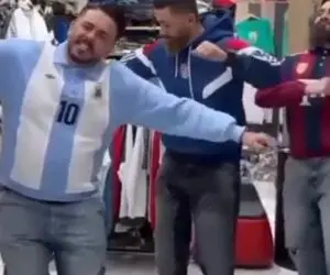 آواز شاد؛ پایکوبی شاخای اینستاگرام با آهنگ دست ساز خودشون ته خندس