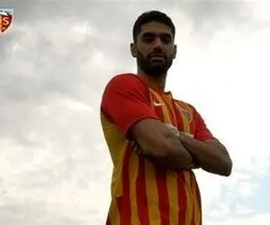 علت  استقلالی نشدن علی کریمی 