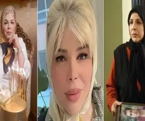 ایده استایل معروفا؛ تحول شیوا خنیاگر از مادر به یه دختر 20 ساله از دهه 70 تا الان