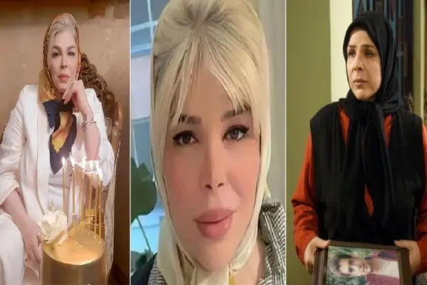ایده استایل معروفا؛ تحول شیوا خنیاگر از مادر به یه دختر 20 ساله از دهه 70 تا الان
