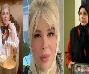 ایده استایل معروفا؛ تحول شیوا خنیاگر از مادر به یه دختر 20 ساله از دهه 70 تا الان