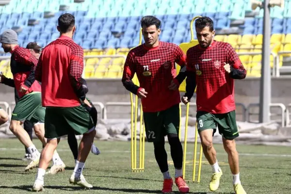 2 ستاره به زودی به ترکیب پرسپولیس برمی گردند