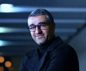 پژمان جمشیدی به خاک مادرش قسم خورد