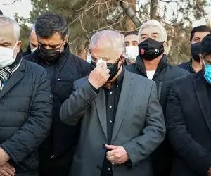 درخواست علی پروین از هواداران پرسپولیس