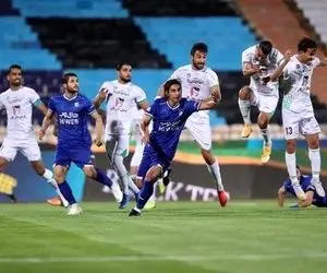 برهانی: باخت دیشب درس خوبی به ما داد