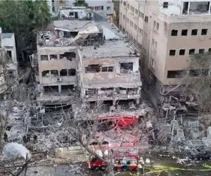 اذعان اشغالگران به تلفات جانی شوکه‌کننده ناشی از حملات ایران