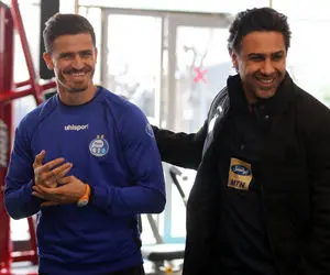 وریا غفوری از مجیدی عذرخواهی کرد و به استقلال برگشت