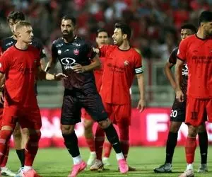 گل تراکتور به پرسپولیس خطا بود؟