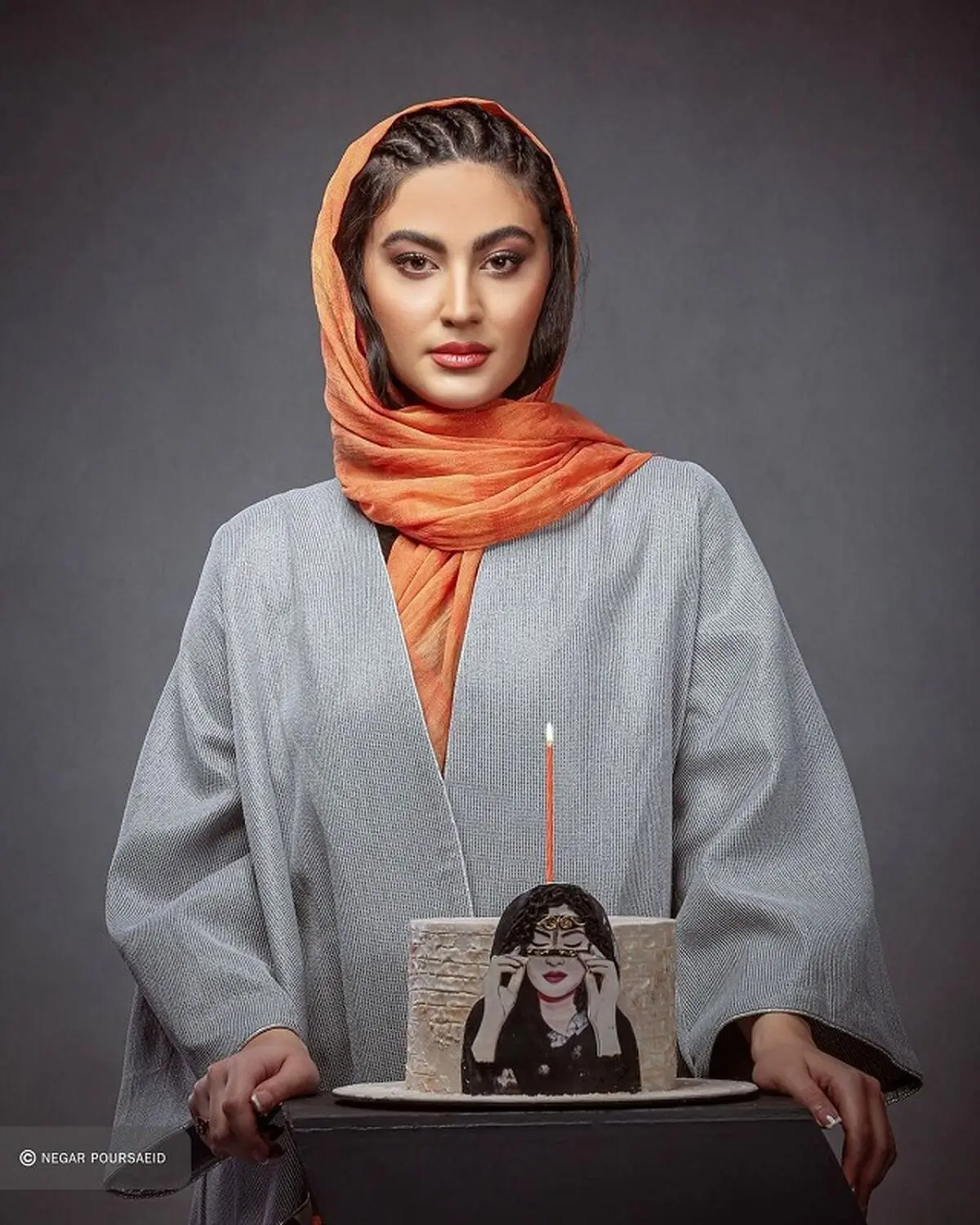 استایل مریم مومن