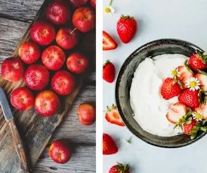 کاهش وزن و لاغری رو با خوشمزه جات داشته باش؛ پنج خوراکی که باید بیاریشون تو رژیمت