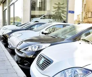سقوط آزاد قیمت خودرو در بازار/ آخرین قیمت محصولات ایرانخودرو و سایپا