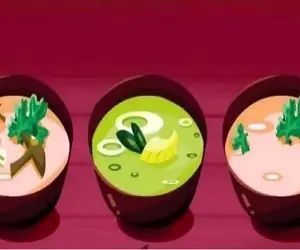 بازی فکری؛ باید هوش یه پروفسور رو داشته باشی تا کاسه سوپ غیر سمی رو پیدا کنی