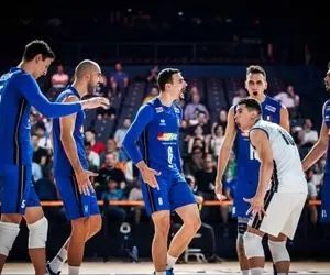 (ویدیو) ست سوم والیبال ایران ایتالیا و 6 امتیازی که نتیجه 24-20 را تغییر داد