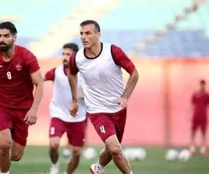 کاپیتان پرسپولیس به دنبال ثبت رکوردهای جدید