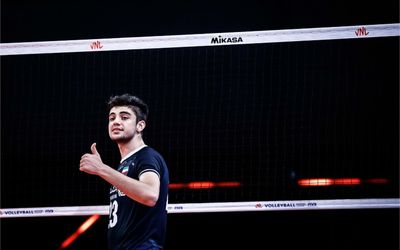 بردیا سعادت ستاره ایران مقابل صربستان در لیگ ملتهای والیبال کیست؟+ بیوگرافی