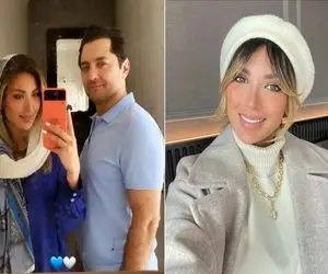 میزی که زن بهرام رادان برا مهموناش چید از سلیقه ی یه تازه عروس بعید بود / چه جایی رفت