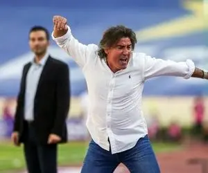 جنگ تمام شود ساپینتو سرمربی استقلال است