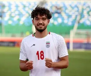 ستعلام دوباره پرسپولیس از فیفا؛ دانیال ایری سرخ‌پوش می‌شود یا نه؟