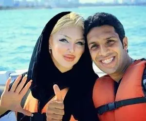 جشن تولد لاکچری سپهر حیدری در دبی روی قایق! + ویدئو