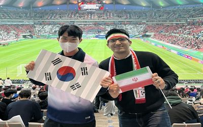 چرا کره ای ها عاشق بازیکنان فوتبال ایرانی شدند؟