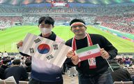 چرا کره ای ها عاشق بازیکنان فوتبال ایرانی شدند؟
