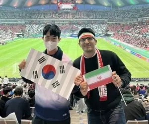 چرا کره ای ها عاشق بازیکنان فوتبال ایرانی شدند؟