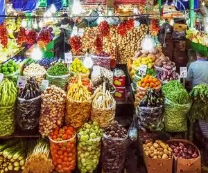 ساعات کار میادین میوه و تره بار تهران افزایش یافت!