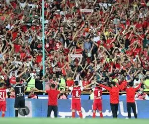 قیمت بلیت بازی استقلال تاجیکستان - پرسپولیس مشخص شد