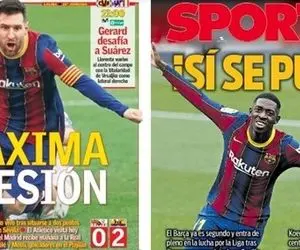 بهترین نمایش بارسلونا زیرنظر کومان