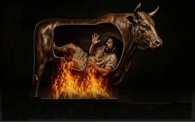 عجایب تاریخ؛ شکنجه‌ هایی که بهتره نبینی! از نصف کردن با اره تا بیرون کشیدن روده!