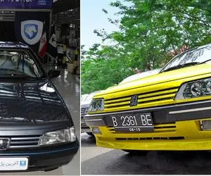 مفت ترین پژو 405 های تو بازار؛ پیر پر نفوذی که هنوزم تو جاده جولان میده!