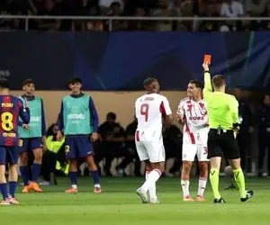 کارشناسی صحنه جنجالی: داور یا یاور بارسا؟!