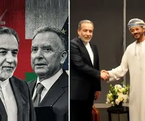 بساط مذاکره با امریکا بالاخره در عمان پهن شد! شمارش معکوس تا آغاز لحظات سرنوشت‌ساز