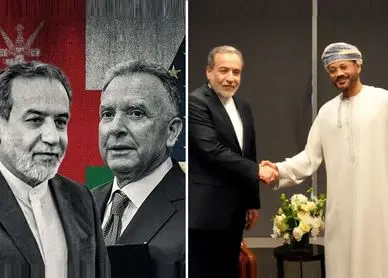 بساط مذاکره با امریکا بالاخره در عمان پهن شد! شمارش معکوس تا آغاز لحظات سرنوشت‌ساز