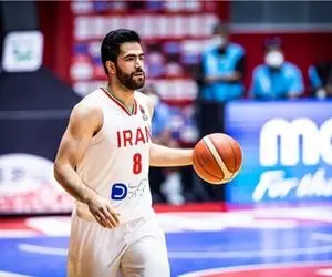 کناره‌گیری بهنام یخچالی از تیم ملی + عکس