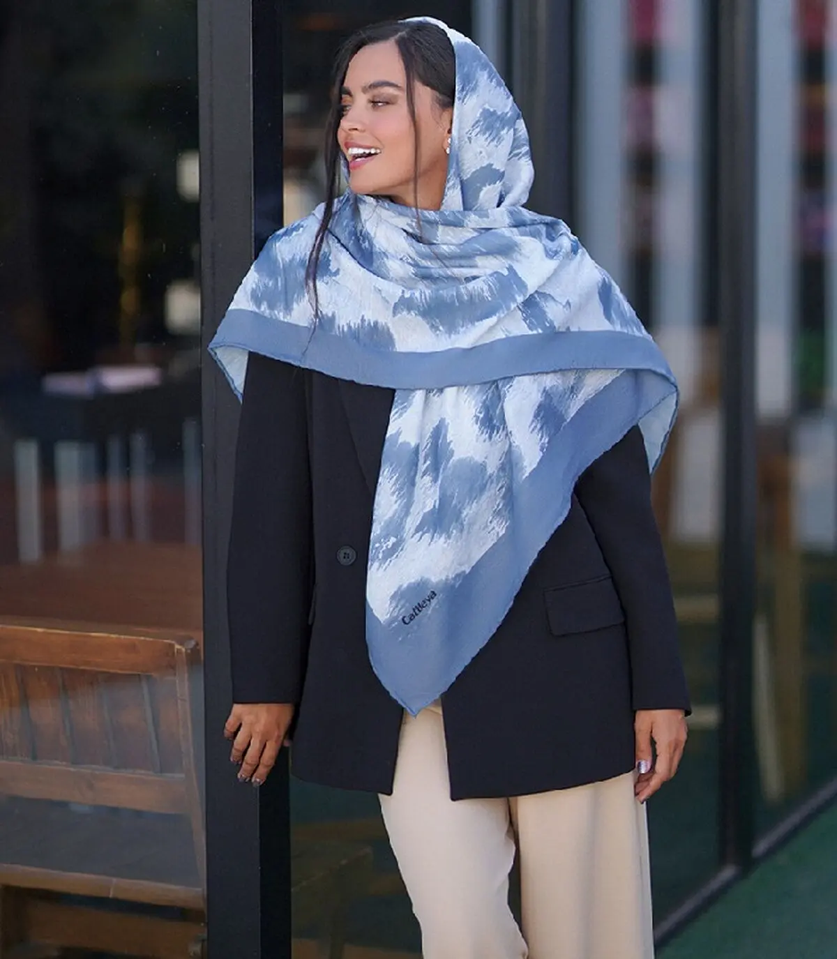 انواع روسری