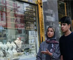 قیمت طلا امروز شنبه 27 تیر 1405