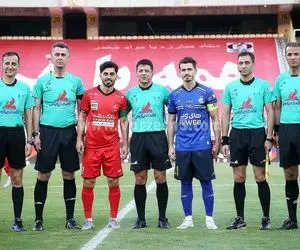 شکوری: باختیم اما نه داور مقصر بود نه دیوار!