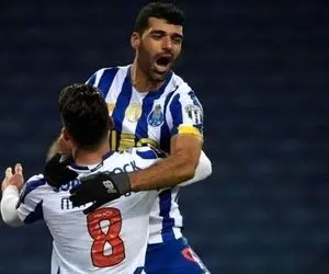 یک افتخار دیگر برای مهدی طارمی