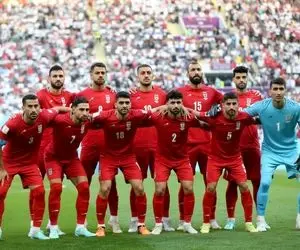 تازه ترین رنکینگ فیفا