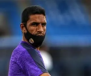 کاپیتان فولاد بازی با العین را از دست داد