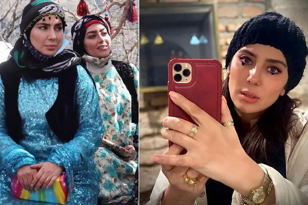 sheida yousefi shayanews