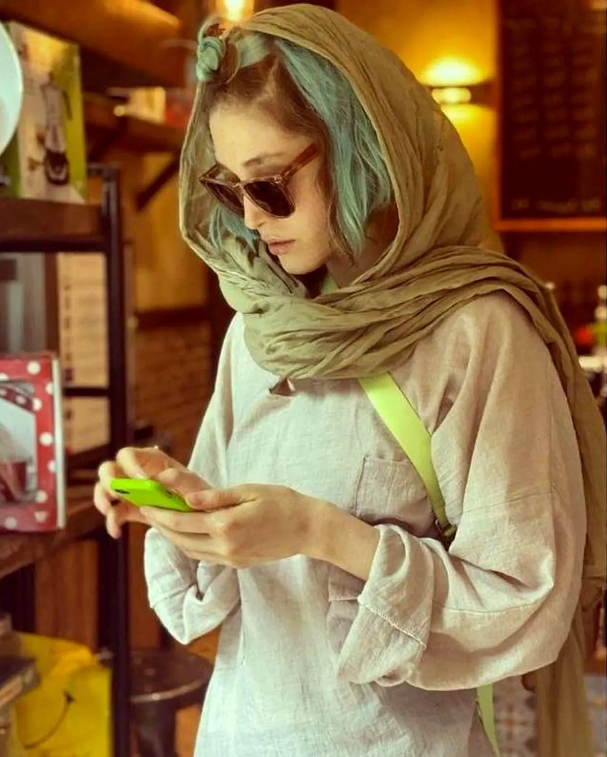 فرشته حسینی