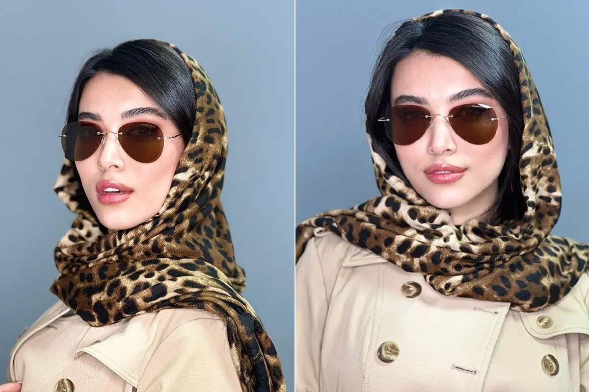 عینک آفتابی زنانه