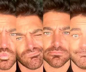 محمدرضا گلزار دوست داشتنش را علنی کرد! | عکس