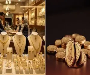 پیش بینی قیمت طلا و سکه دوشنبه ۷ اردیبهشت ۱۴۰۵!