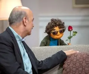 اسکار رندانه‌ترین واکنش سال تعلق می‌گیرد به ایرج طهماسب