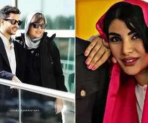 "ساعد سهیلی و زنش" در خوشگذرانی عجیبی که وقتی پول باشه حله؛ خونوادگی مدلینگن!