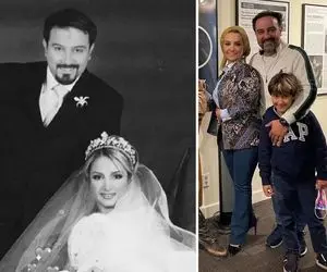 وقتی فالوورا بعد دیدن این ویدیوی شرم آور از "برزو ارجمند" متاسف شدن/ زنش پُرش کرد؟