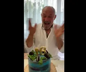 بهترین و باحال ترین پدر بزرگی که تو عمرتون دیدین! | ویدیو